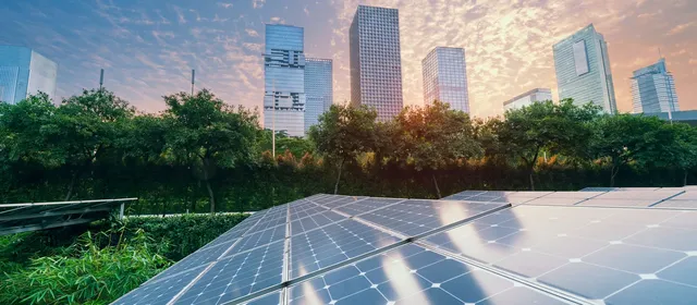 kina grøn omstilling